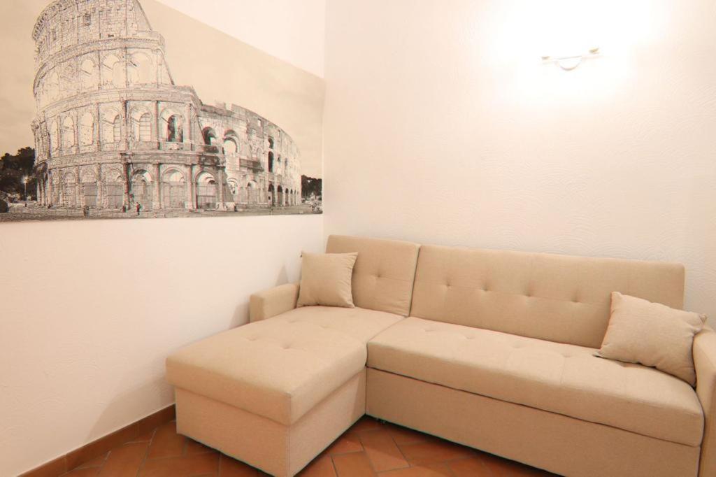 Colosseum 20 Apartment Rome Extérieur photo